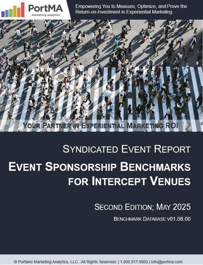 Intercept Venues Experiential Marketing Report cover