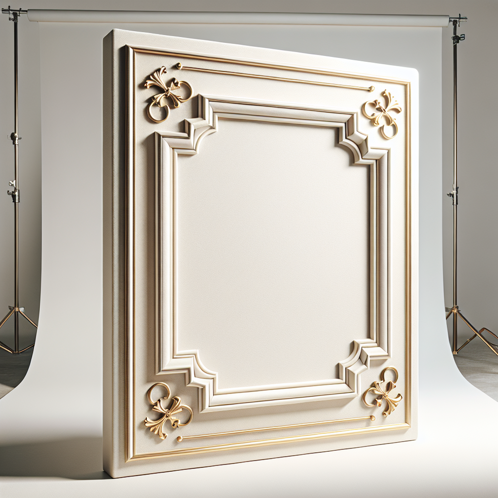 Arch Frame Prop