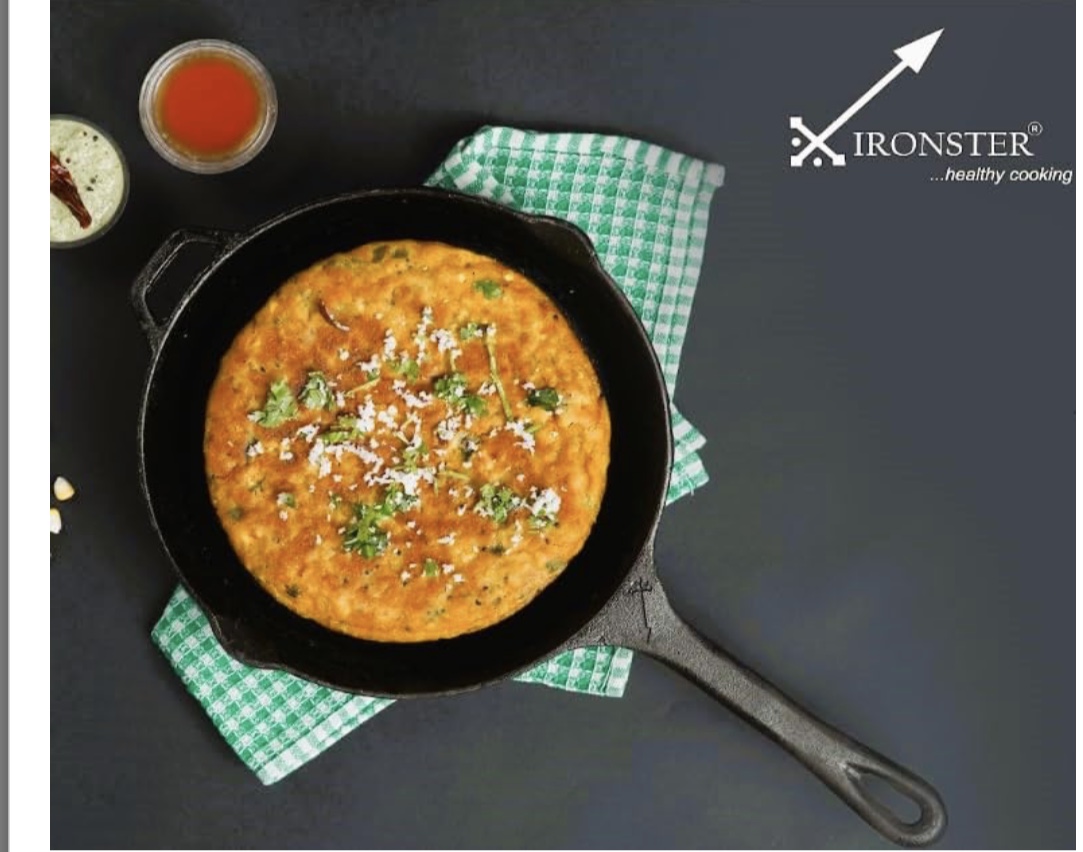 Ironster cast iron Dutch Oven — pre-seasoned