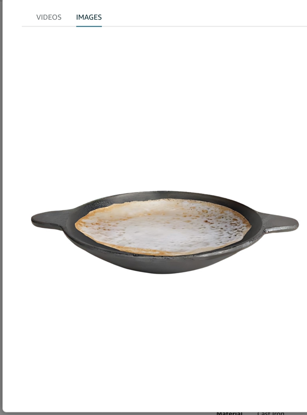 Ironster cast iron cookware range
