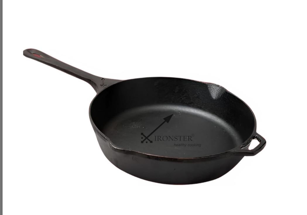 Ironster Cast Iron Cookware