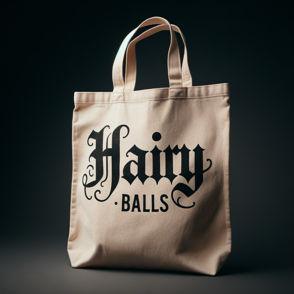 Canvas Tote Bag
