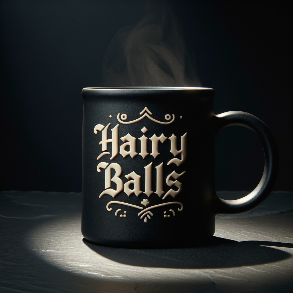 Statement Mug