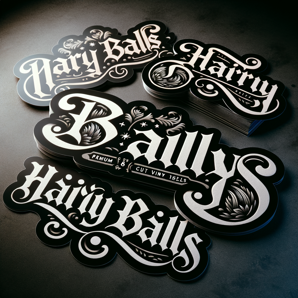 Sticker Pack (5-pack)
