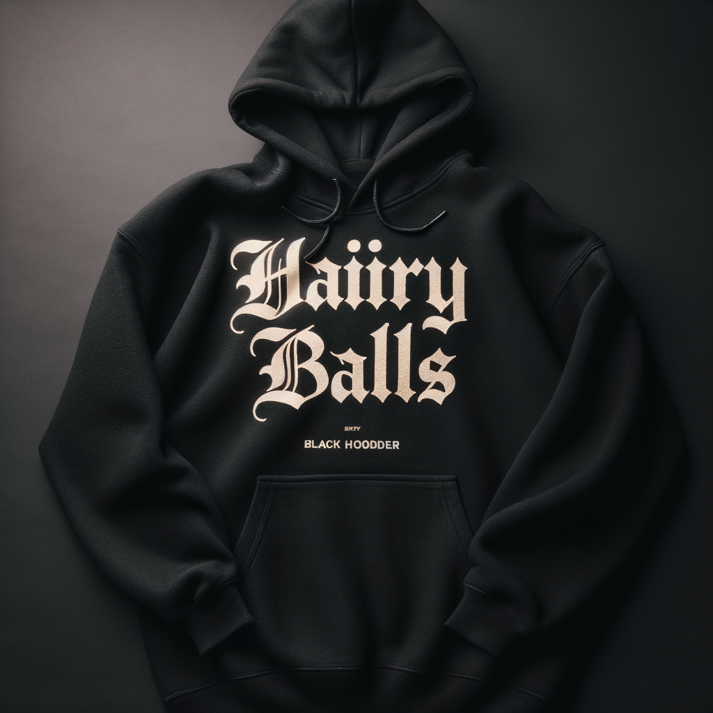 Pullover Hoodie
