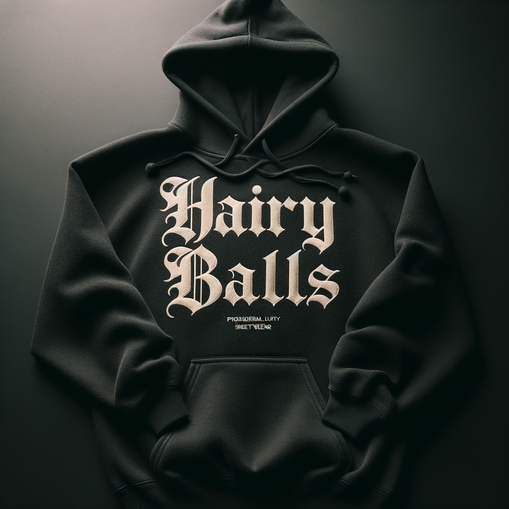 Pullover Hoodie