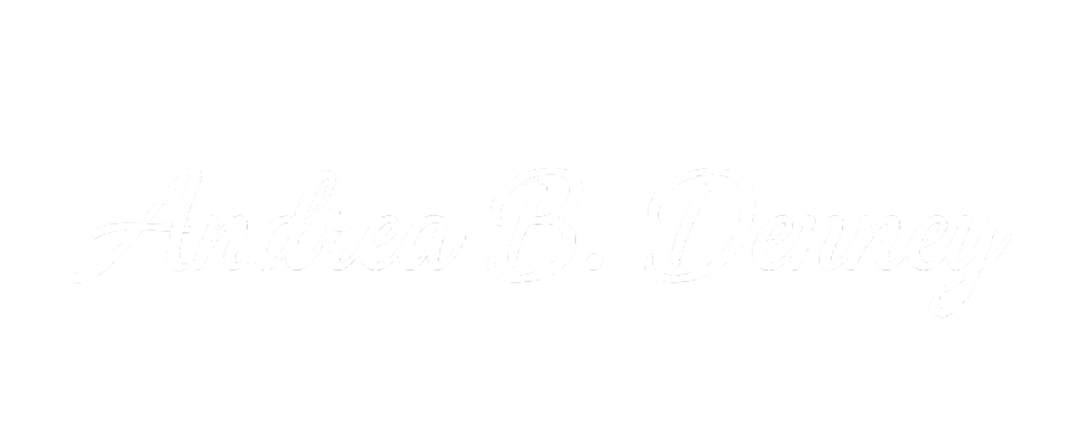 Andrea B Denney signature
