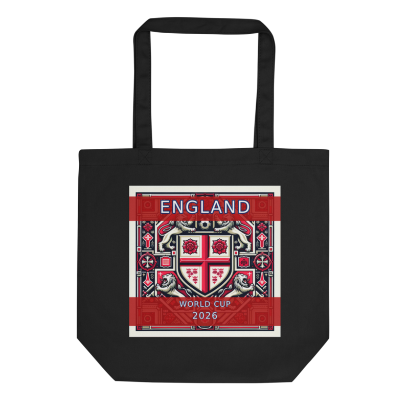 England Canvas Bag