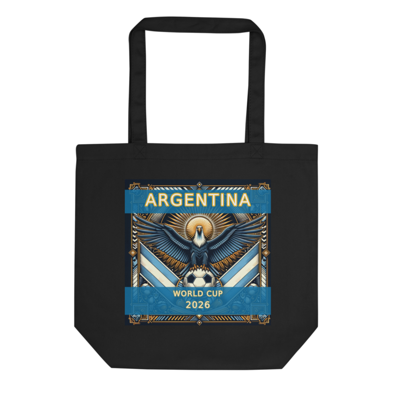 Argentina Canvas Bag