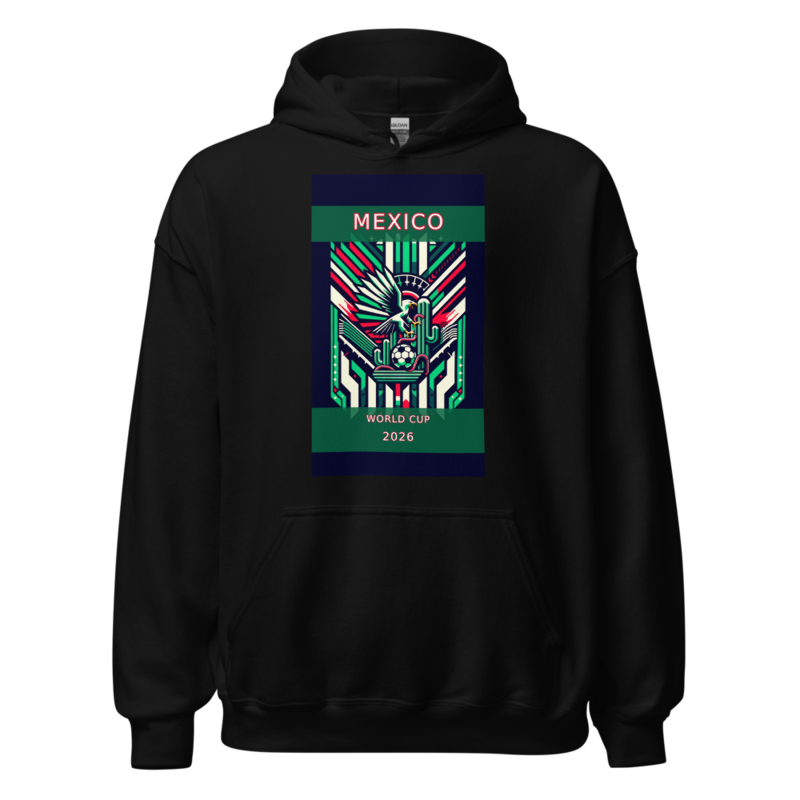 Mexico National Hoodie