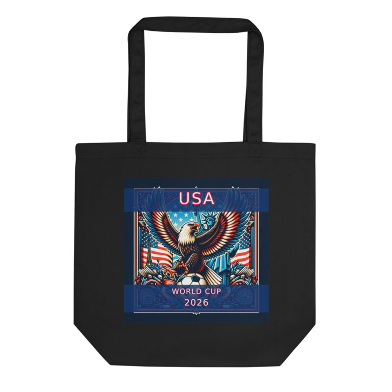 USA Canvas Bag