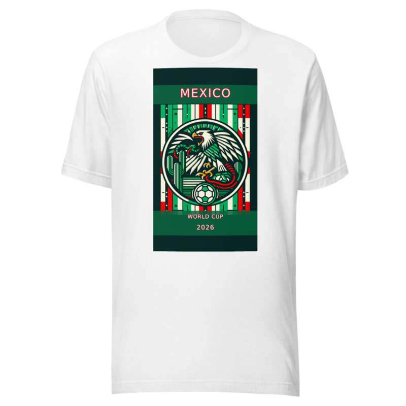 Mexico Heritage Tee