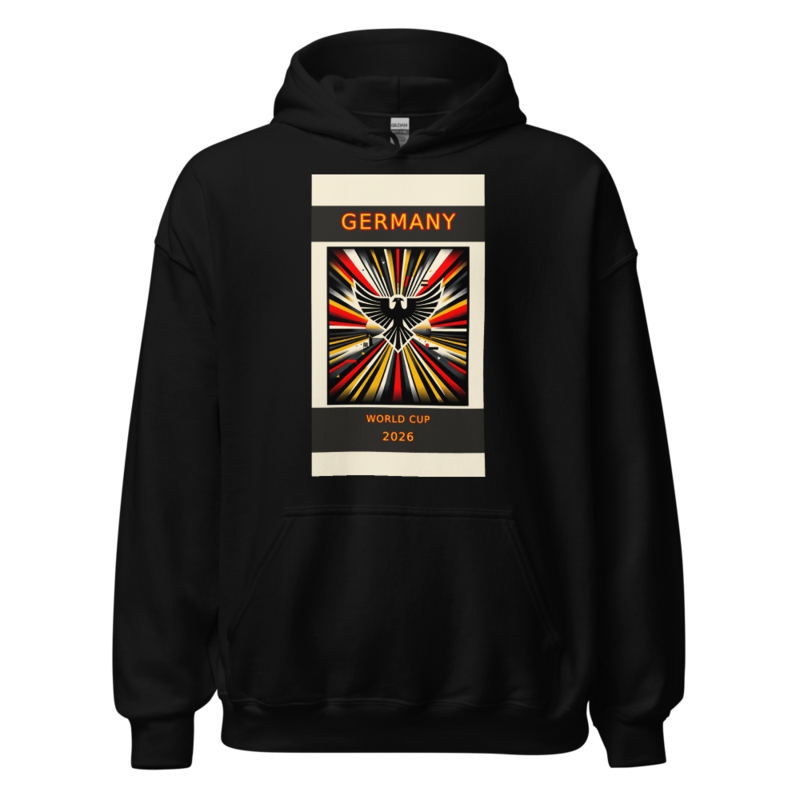Germany National Hoodie