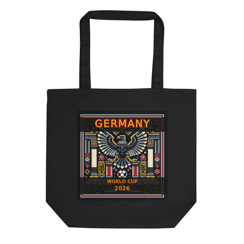 Germany Canvas Bag