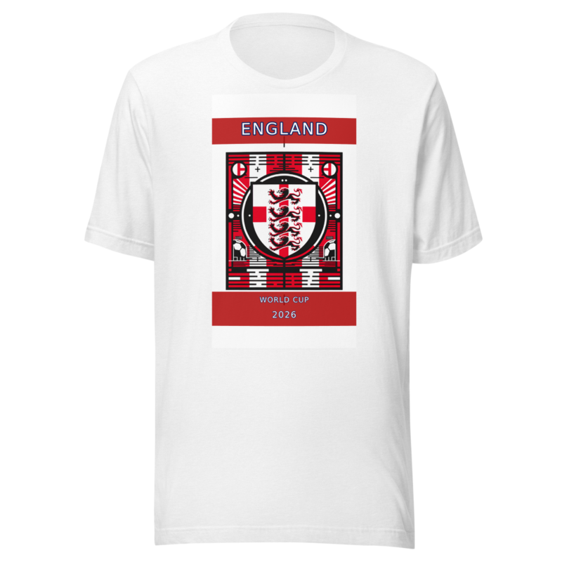 England Heritage Tee