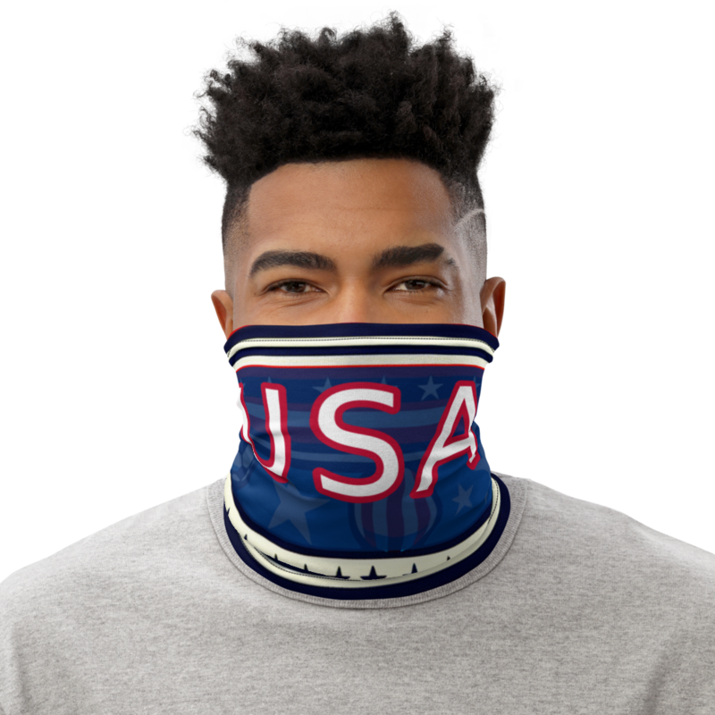 USA National Scarf