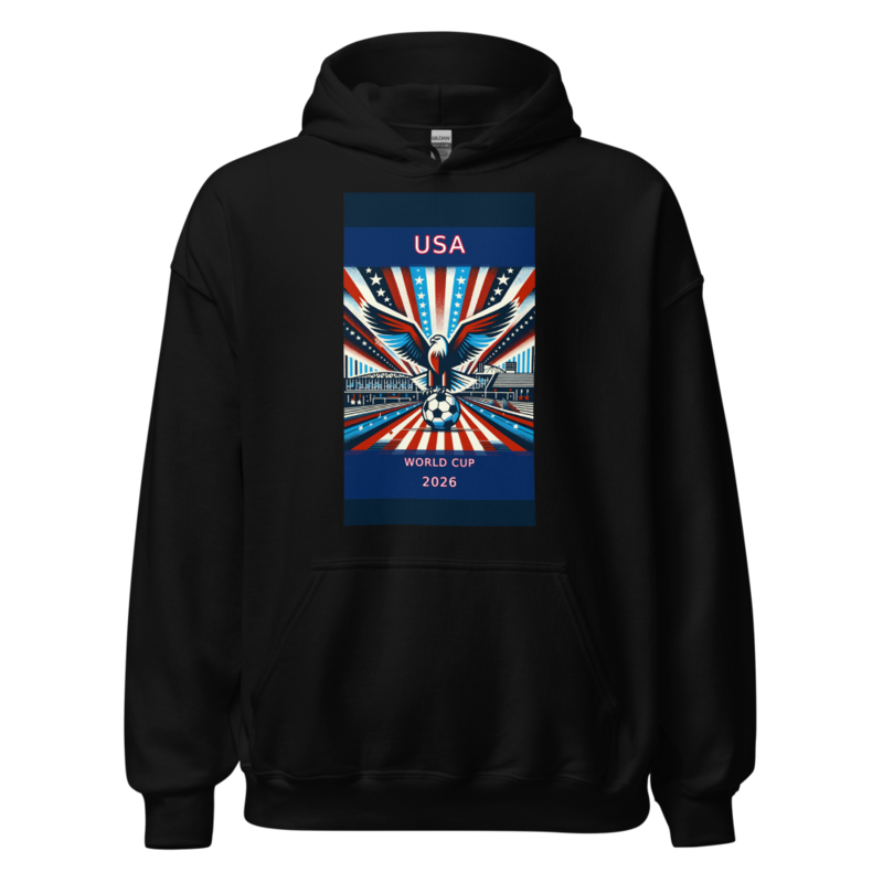 USA National Hoodie