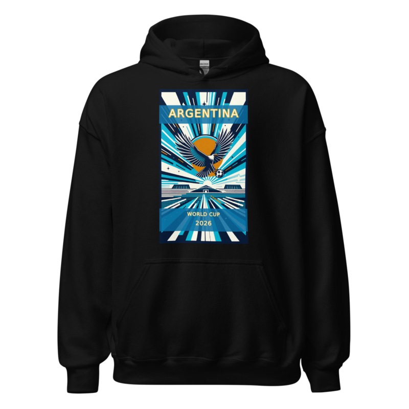 Argentina National Hoodie