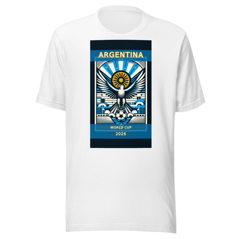 Argentina Heritage Tee