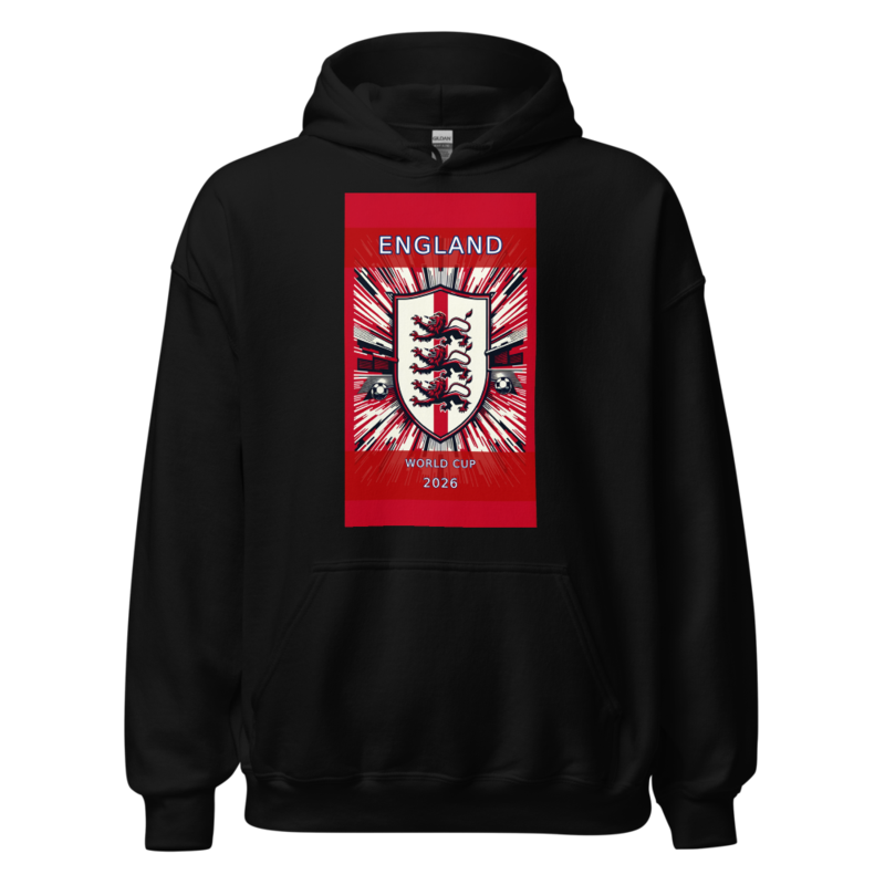 England National Hoodie