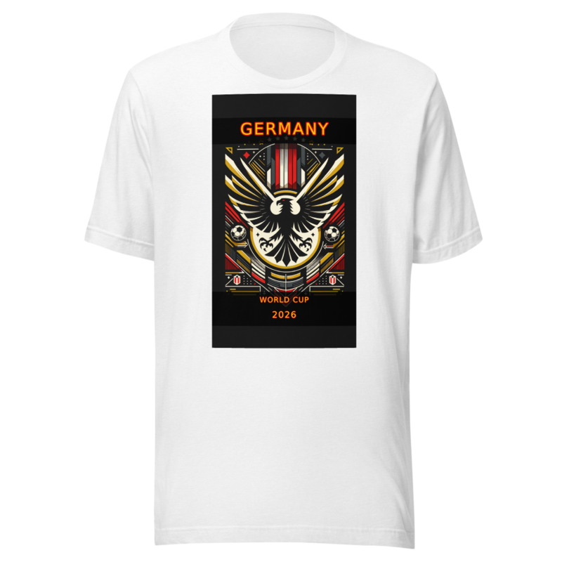 Germany Heritage Tee