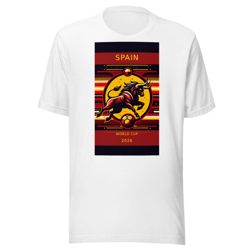 Spain Heritage Tee
