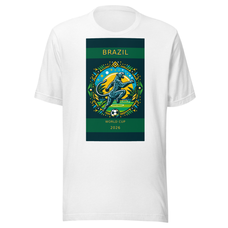 Brazil Heritage Tee