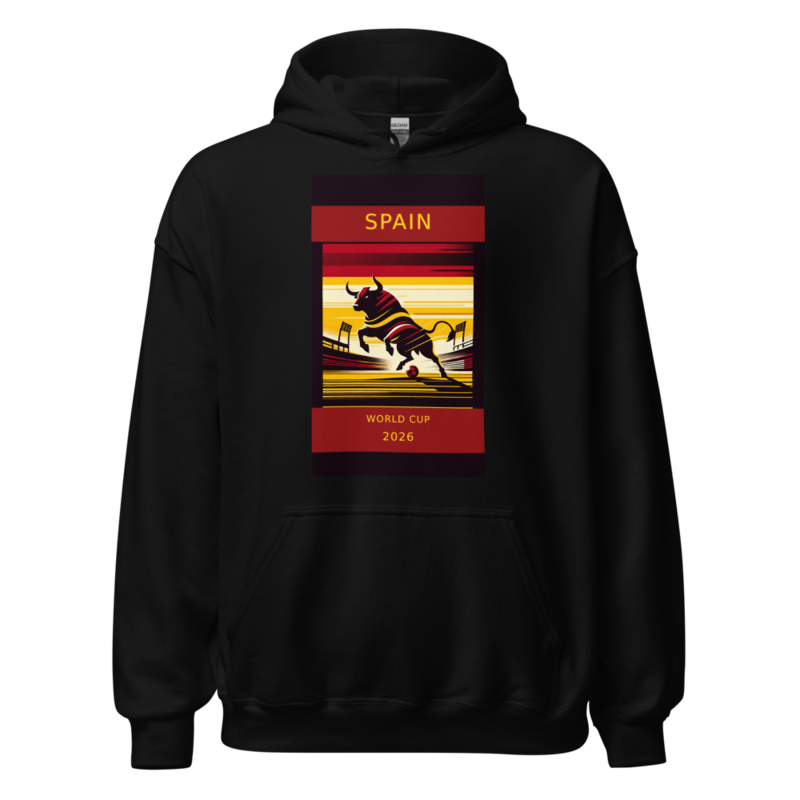 Spain National Hoodie