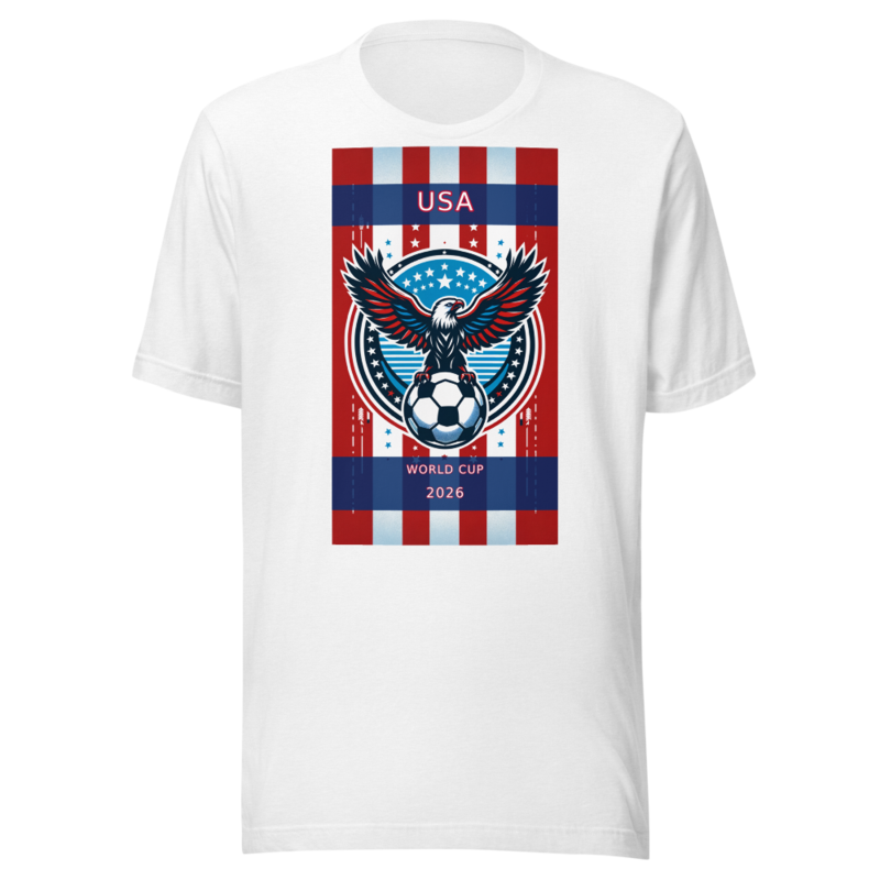 USA Heritage Tee