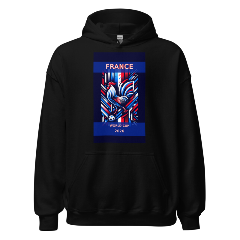 France National Hoodie