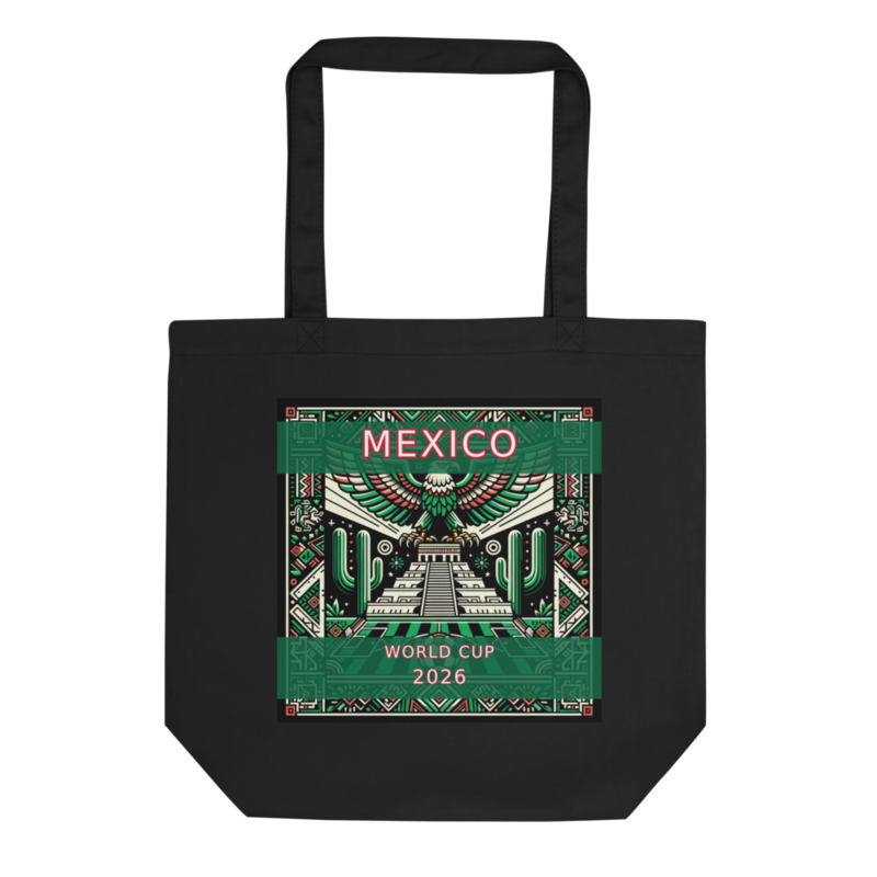 Mexico Canvas Bag