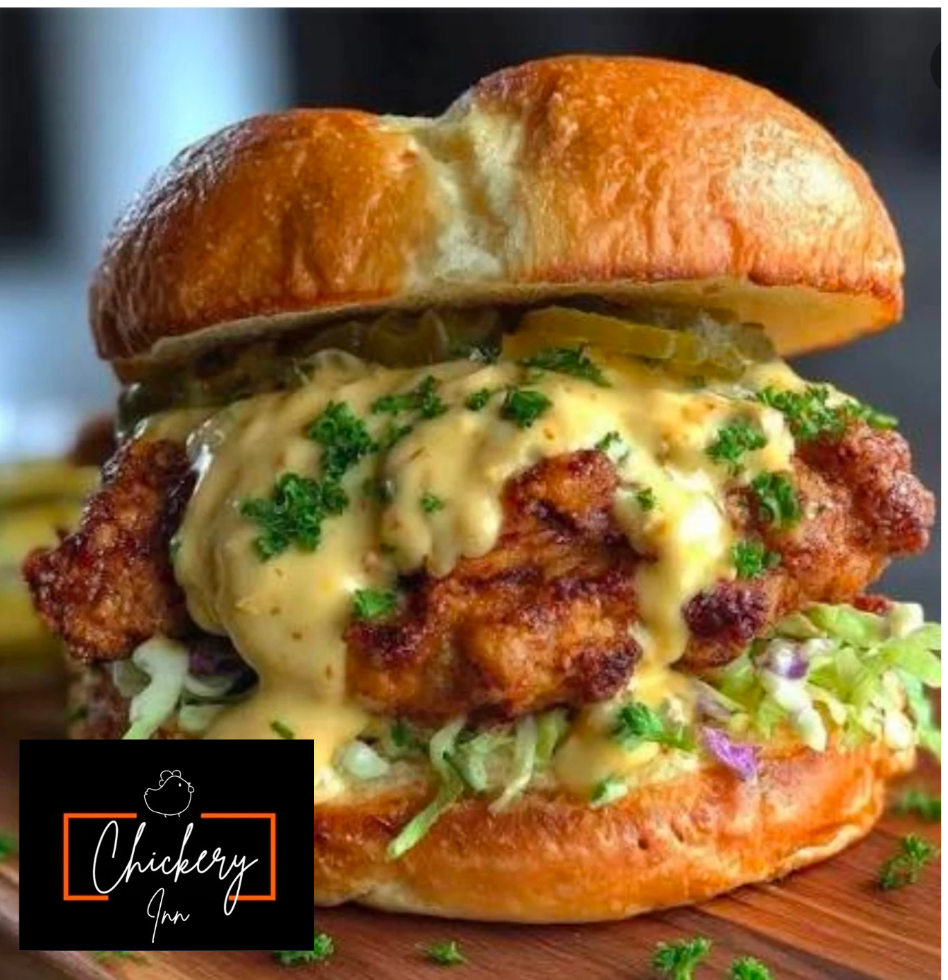 Chickery Inn — Haitian Caribbean chicken