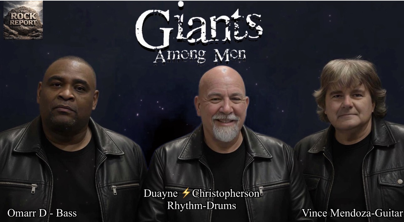 Giants Among Men