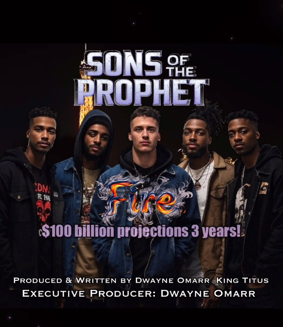 Sons of the Prophet