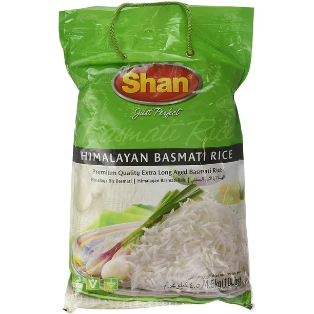 Shan Basmati Rice
