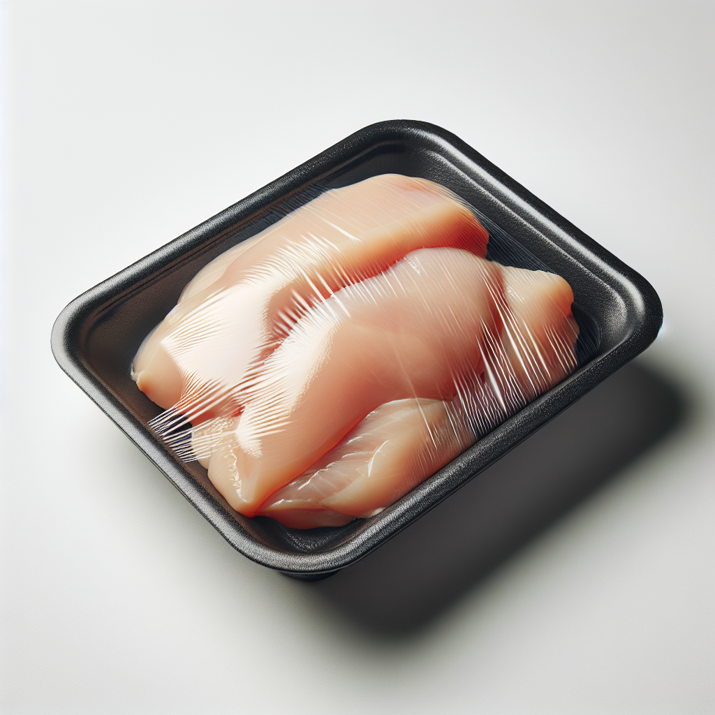Halal Chicken Breast