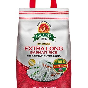 Laxmi Extra Long Basmati Rice