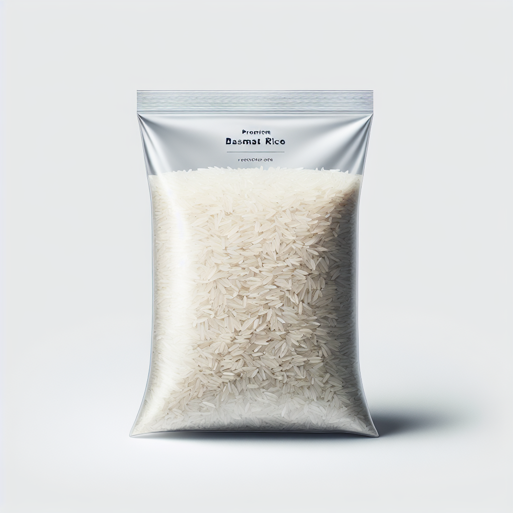 Kitchen King XL Basmati Rice