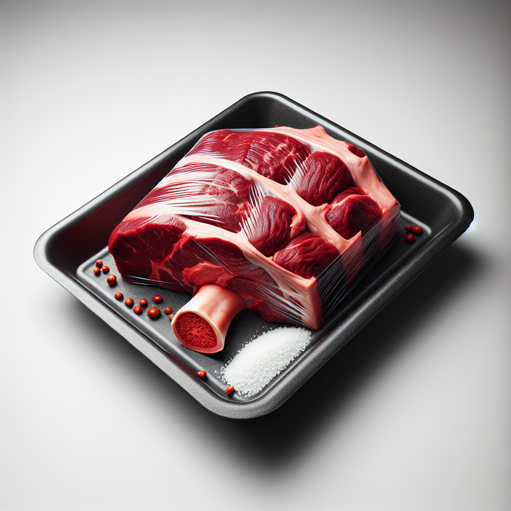 Beef Nihari Cut