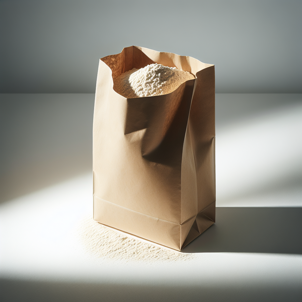 Golden Temple Atta (Whole Wheat Flour)