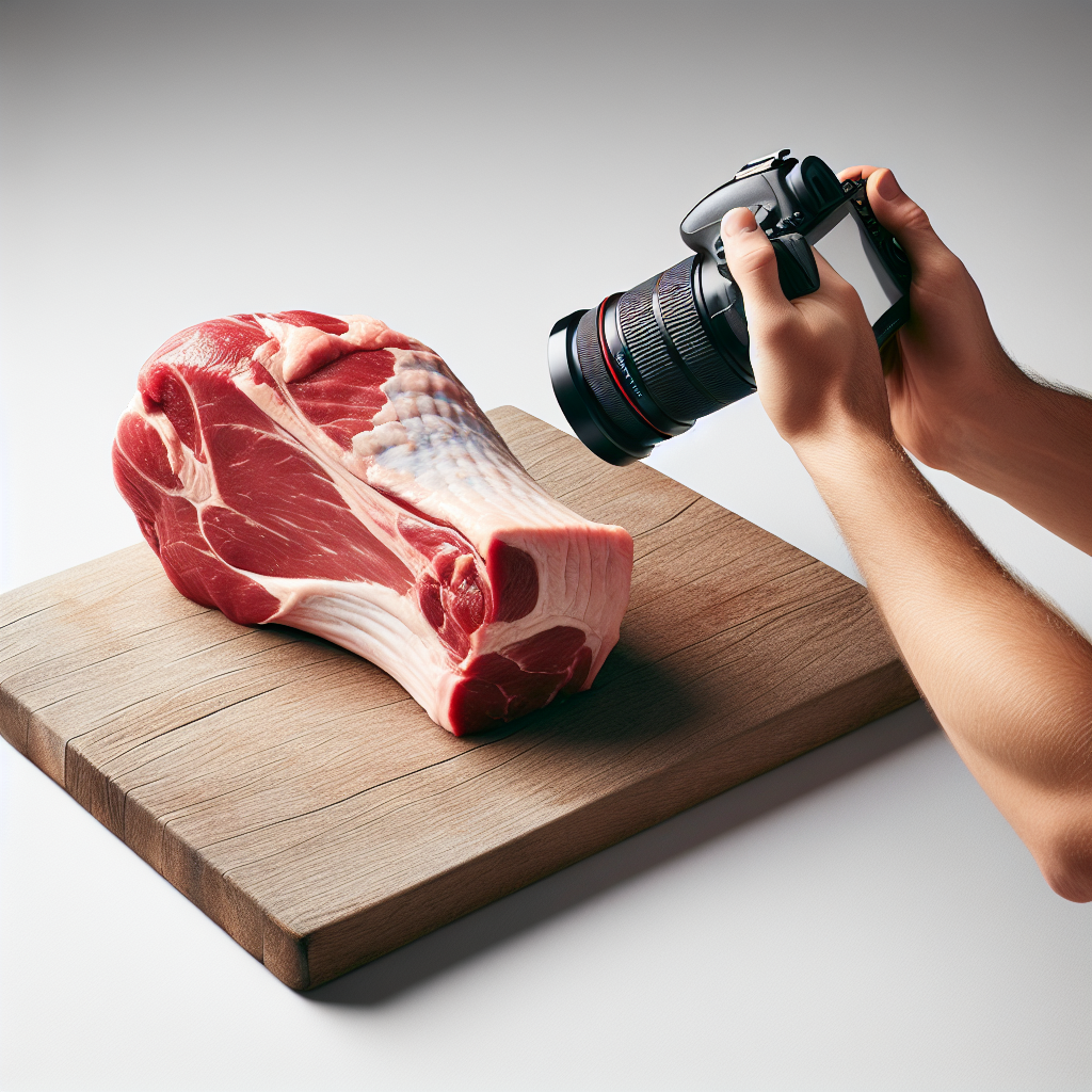 Halal Goat Leg (Bone-in)