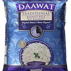 Daawat Traditional Basmati Rice