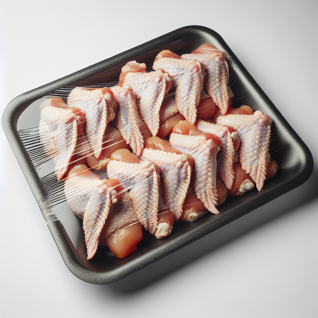 Halal Chicken Wings