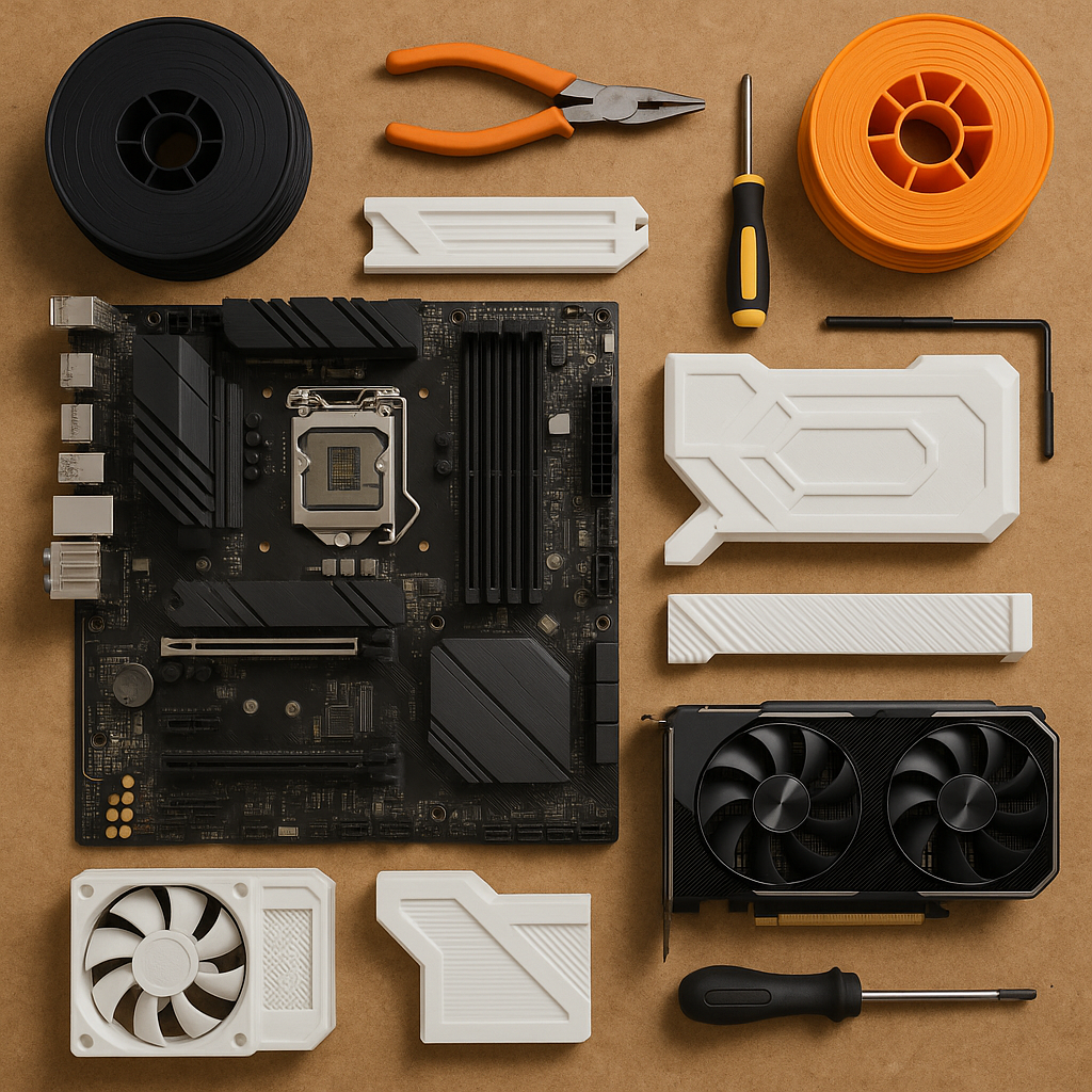 Custom gaming build Greenville SC - Upstate Reboot