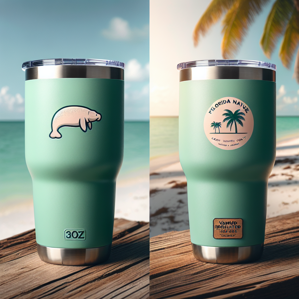 Springs Co 30oz Tumbler