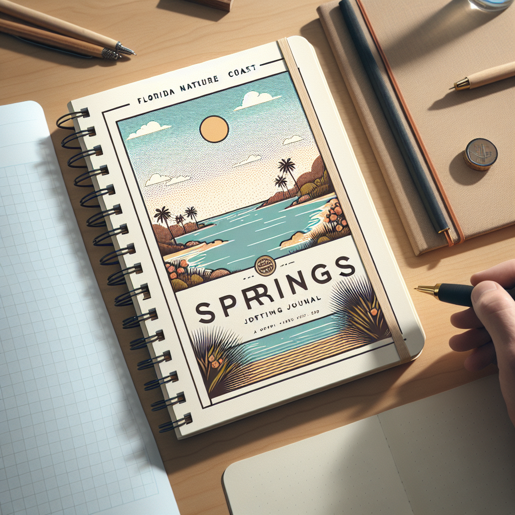 Nature Coast Field Journal