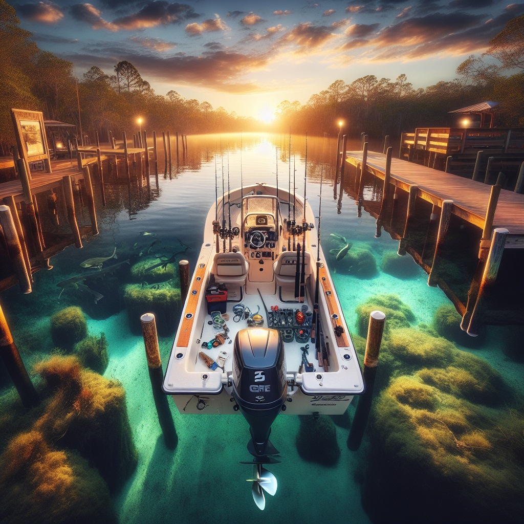 Boat & River Essentials