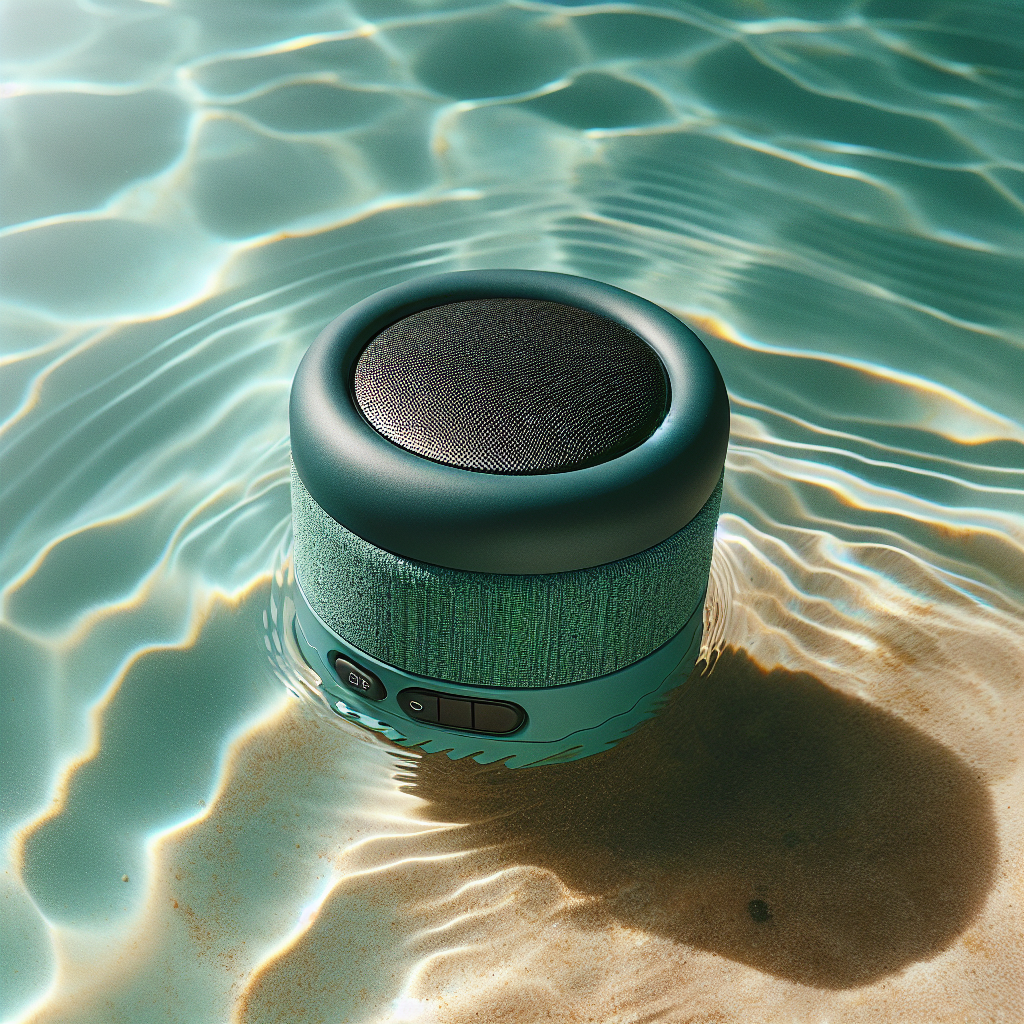 Floating Waterproof Speaker