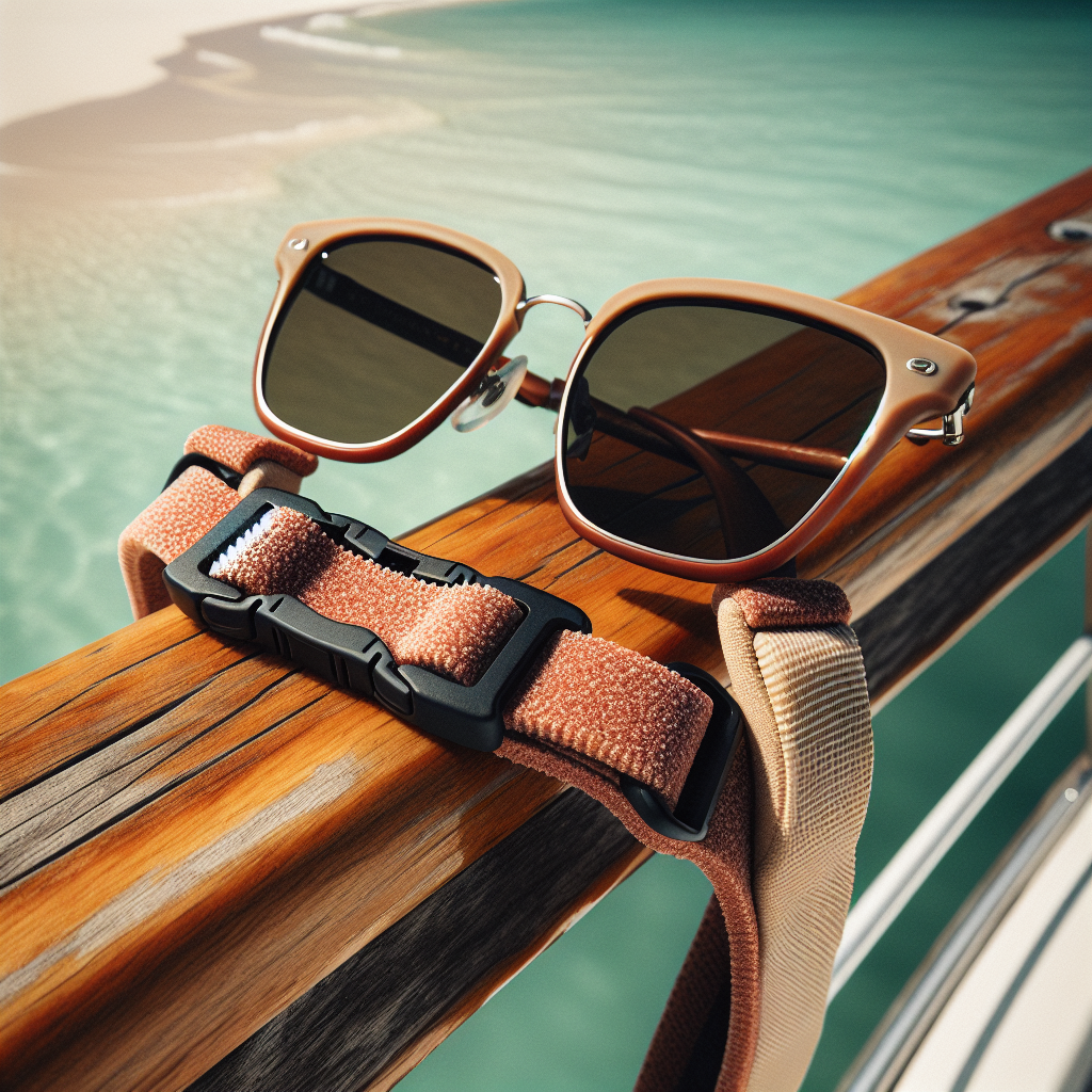 Floating Sunglass Strap