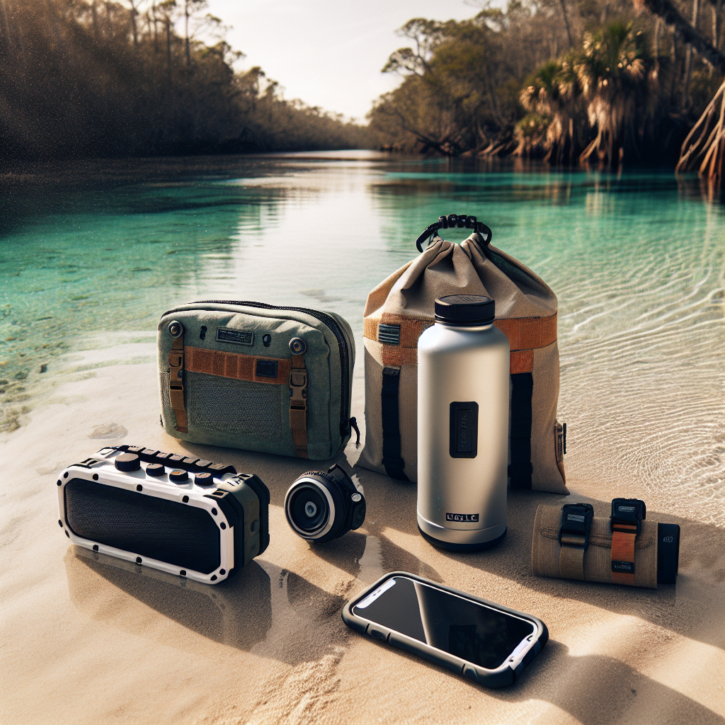 Coastal Adventure Gear